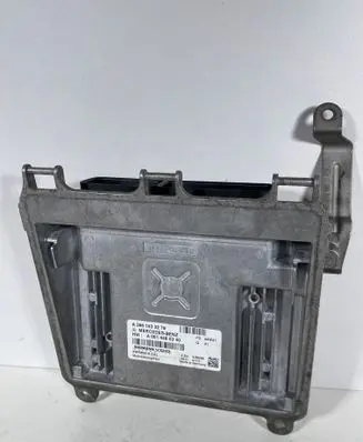 Mercedes-Benz A W169 Engine control unit/module A2661533279 A0014460340 5WK90910