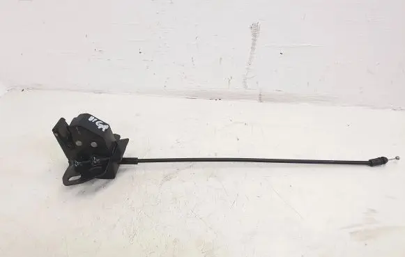 Loading door lock