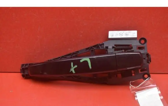 Opel Mokka X Rear door exterior handle 