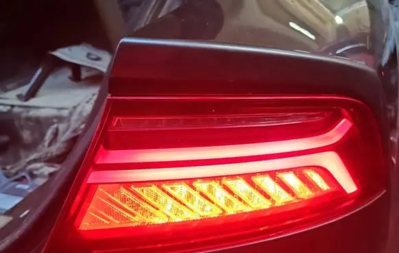 Audi A7 S7 4G Rear/tail lights 4G8945096H IMPRK1377637
