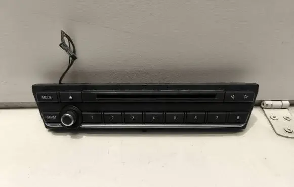 BMW X3 F25 Sound control switch 9208592 HW0006WW0006