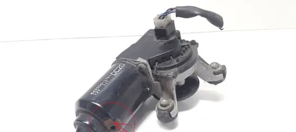 Wiper motor