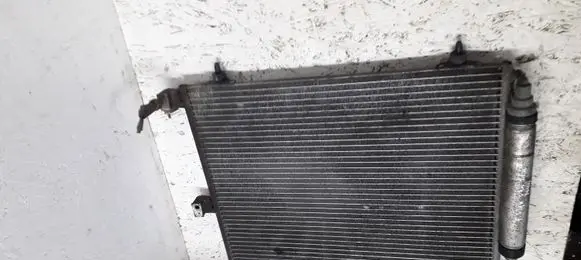 Fiat Ulysse A/C cooling radiator (condenser) 14893908050