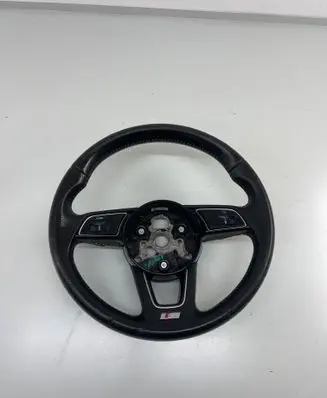 Audi A4 S4 B9 Steering wheel 8w0419091