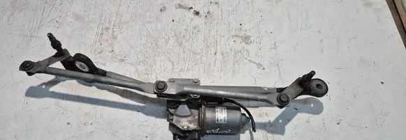 BMW X5 E70 Front wiper linkage and motor 405155 7200536