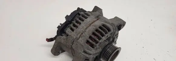 Opel Zafira A Generator/alternator 13147093 0124425009