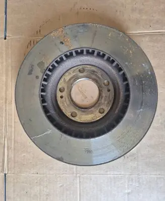 KIA Xceed Front brake disc