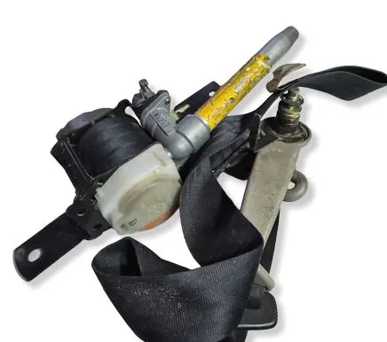 Nissan Almera N16 Front seatbelt NSB085NRT32 225011 8206