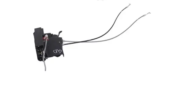 SsangYong Rodius Rear door lock 