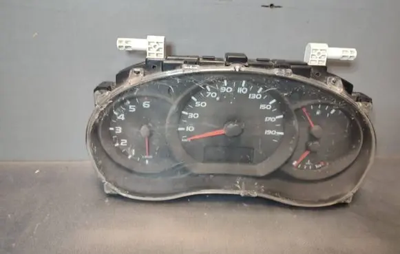 Renault Master III Speedometer (instrument cluster) P248105652R