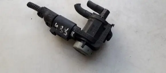 Turbo solenoid valve