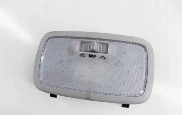KIA Rio Front seat light