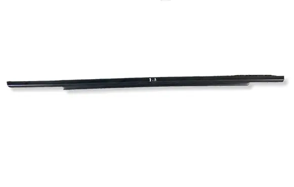 Mazda CX-3 Rear door glass trim molding 