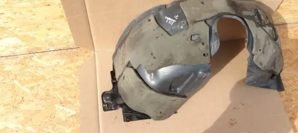 Citroen DS3 Front arch 9820778080 115627 115622