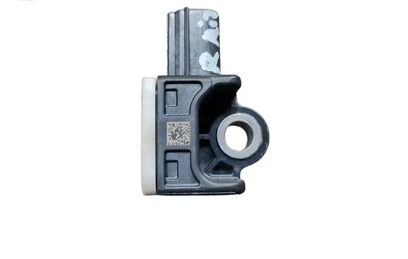 Airbag deployment crash/impact sensor
