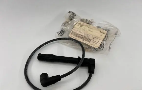 Audi A6 S6 C5 4B Ignition plug leads 06A035255A N10418708