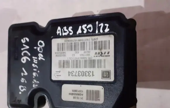 Opel Insignia A ABS Pump 34T5WFGFG