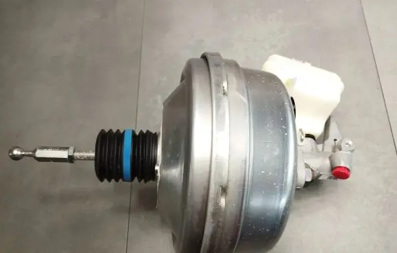 Audi A6 S6 C7 4G Brake booster 4G1612103H