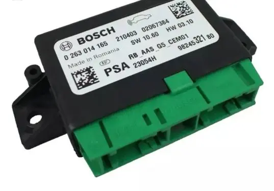 Citroen C4 II Picasso Parking PDC control unit/module 9824532180