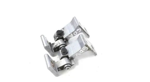 Rear door upper hinge