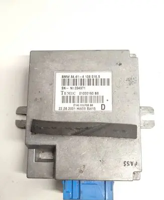BMW 5 E39 Voice control module 4108516 84441085169 094971