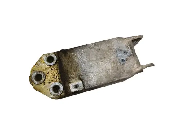 BMW 5 F10 F11 Radiator support slam panel bracket 5349CH8542