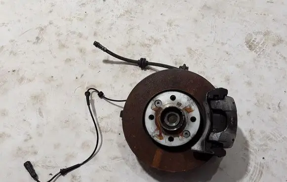 Renault Clio V Front wheel hub 400142942R