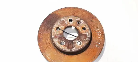 Opel Insignia A Front brake disc ventiliuojamas