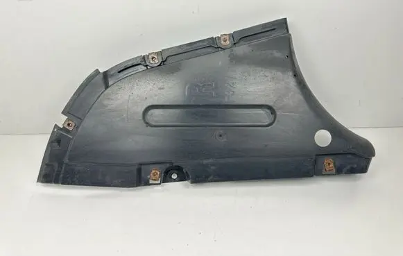 BMW 4 F32 F33 Rear bumper underbody cover/under tray 7260770