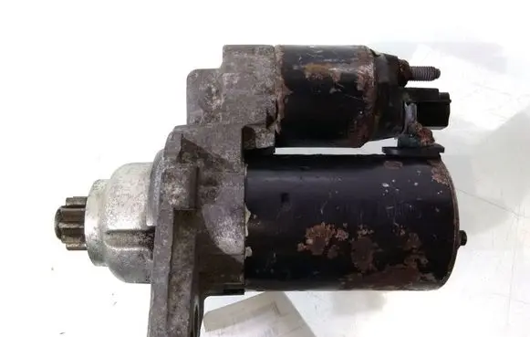Audi A3 S3 8L Starter motor 02A911023