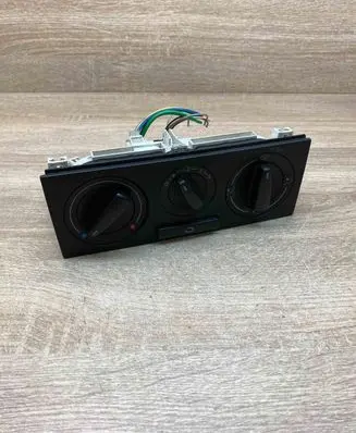 Volkswagen Polo III 6N 6N2 6NF Climate control unit VWPOLOCLIMA