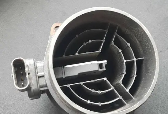 Mercedes-Benz Sprinter W906 Mass air flow meter A6519050500