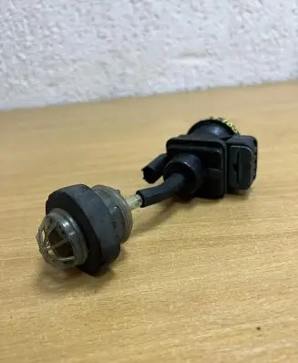 Mercedes-Benz C W203 EGR valve A0005450527 D7100