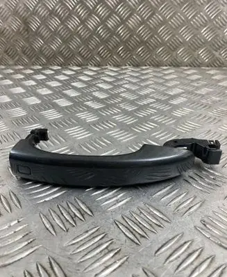 Audi A4 S4 B8 8K Front door exterior handle 8T0837205A