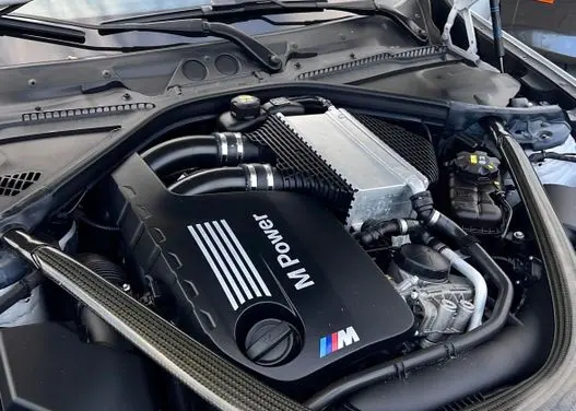 BMW M2 F87 Engine block 