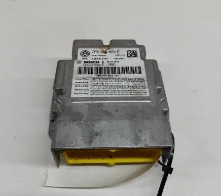Porsche Cayenne (92A) Airbag control unit/module 7P0959655E