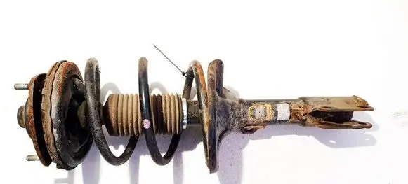 Mitsubishi Grandis Front coil spring 
