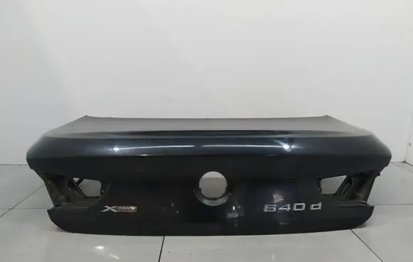 BMW 6 F06 Gran coupe Tailgate/trunk/boot lid