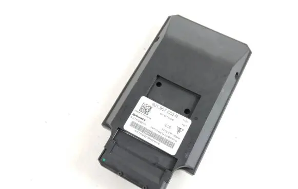 Porsche Taycan 9J1 Suspension control unit/module 9J1907553N 9J1907553B A2C7573562100