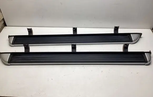 Nissan Navara D23 Thresholds for All-terrain vehicles 