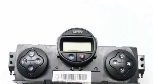 Renault Scenic II - Grand scenic II Air conditioner control unit module 8200344841