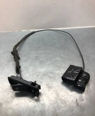 Audi A5 8T 8F Seat back rest lock catch 8F0885298 8P7885694