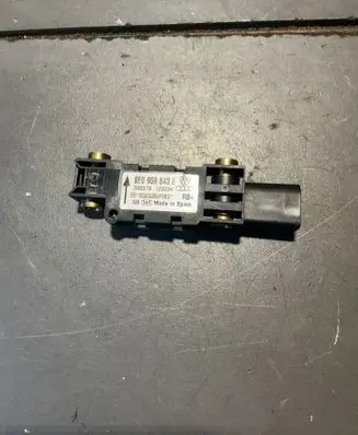 Audi A4 S4 B6 8E 8H Airbag deployment crash/impact sensor 8E0959643E 200279 0232G25UP3BD