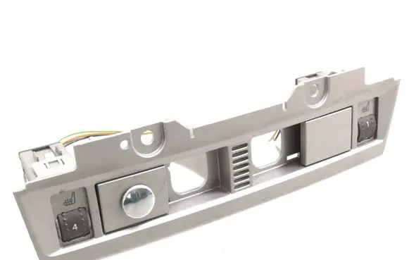 Seat heating switch