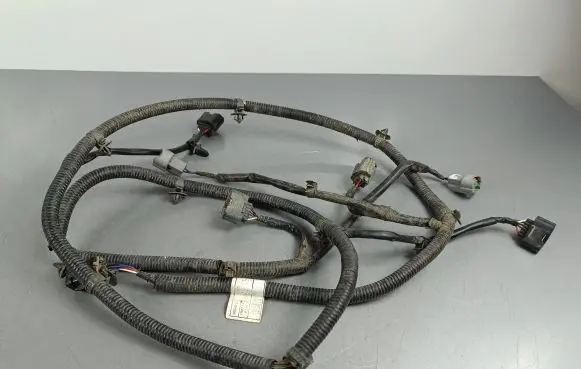 SsangYong Rexton Parking sensor (PDC) wiring loom 8291036030