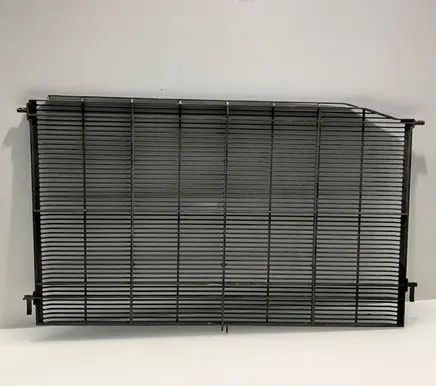 BMW X5 G05 Intercooler air channel guide 9424427
