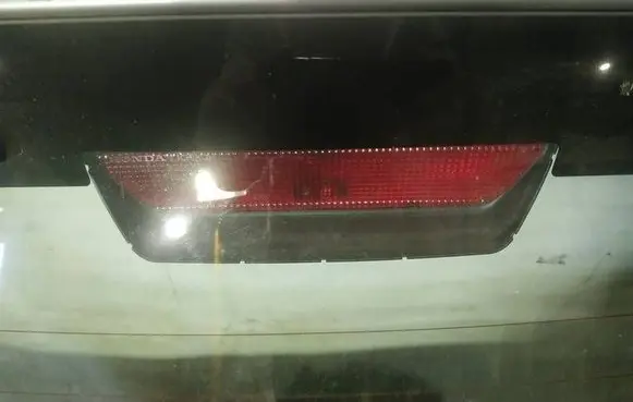 Honda Jazz Third/center stoplight