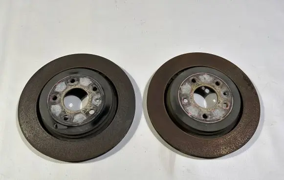 Chevrolet Corvette C7 Rear brake disc 20981820