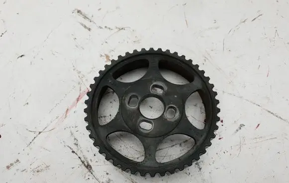 Volvo XC70 Crankshaft pulley 8642804