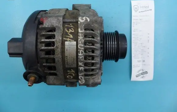 Jaguar XF X250 Generator/alternator 8X23-10300-CB IMPRK1323529
